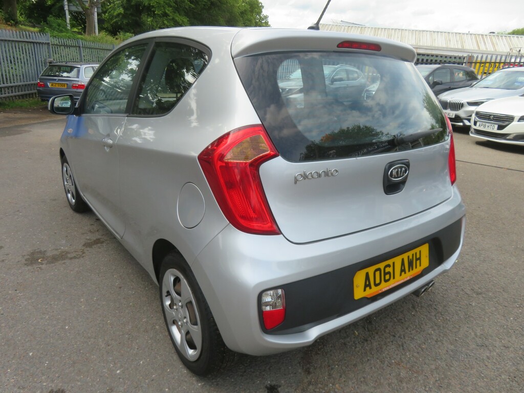 Kia Picanto 1 Air  #6