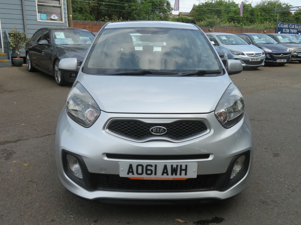 Kia Picanto 1 Air  #2