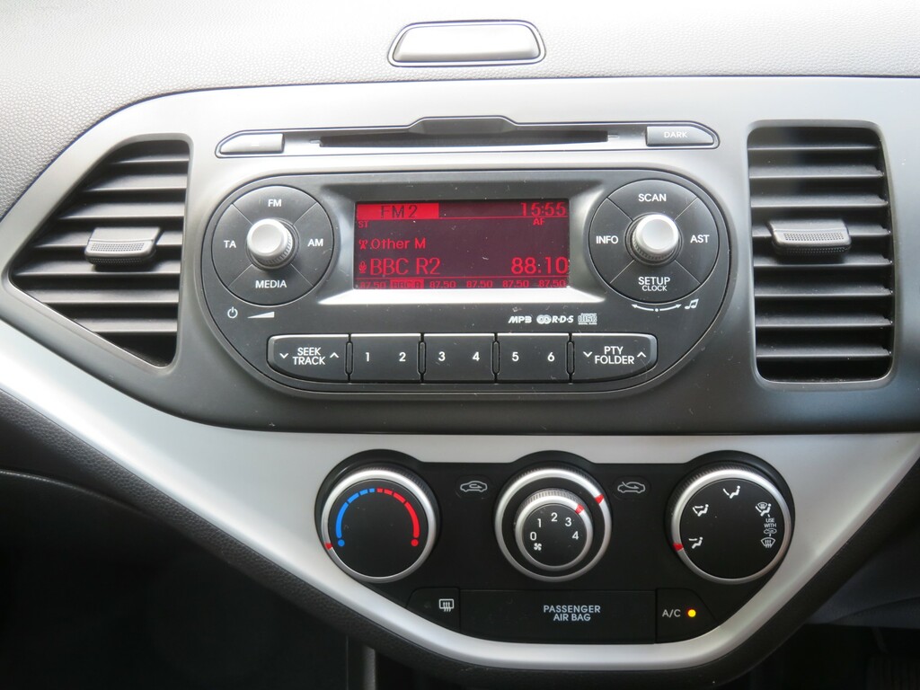Kia Picanto 3 Green #14