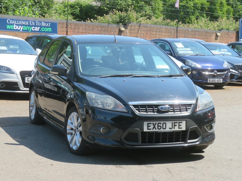 Ford Focus Zetec S 