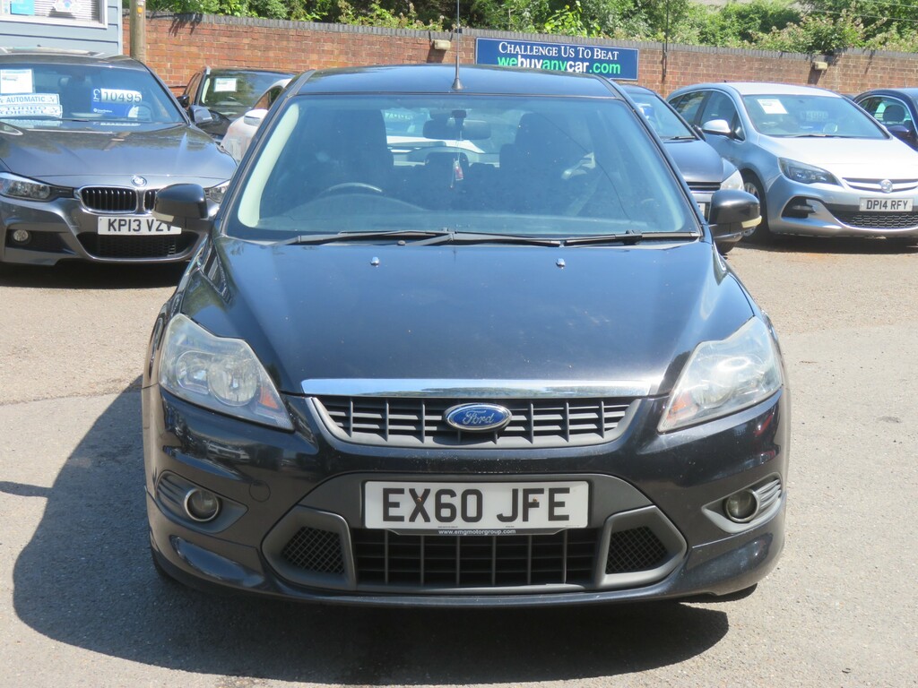 Ford Focus Zetec S  #2