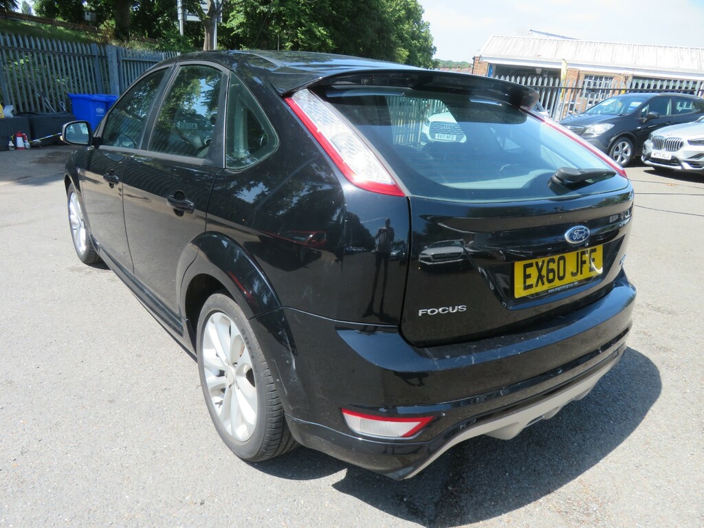 Ford Focus Zetec S  #6