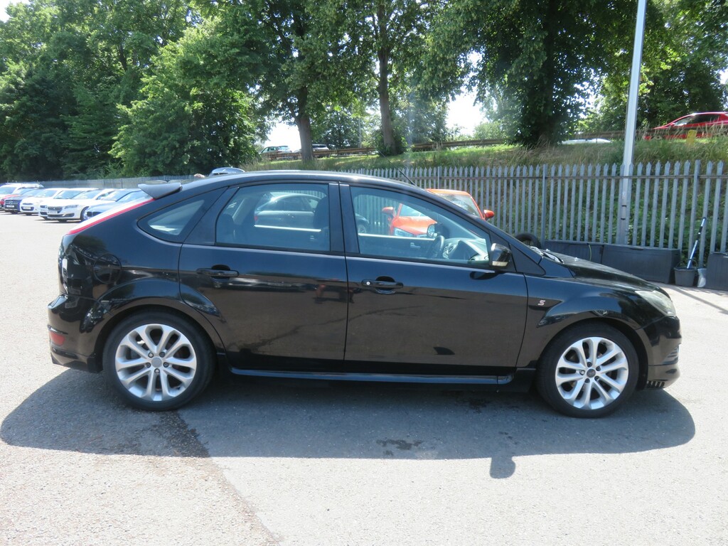 Ford Focus Zetec S  #3
