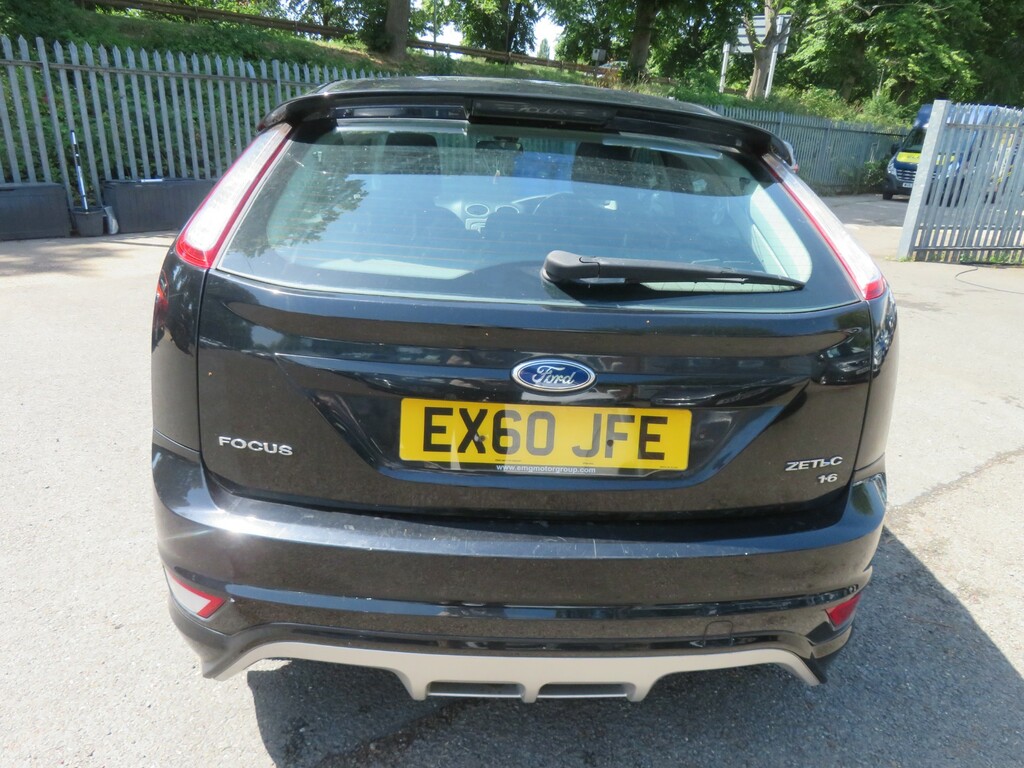 Ford Focus Zetec S  #5