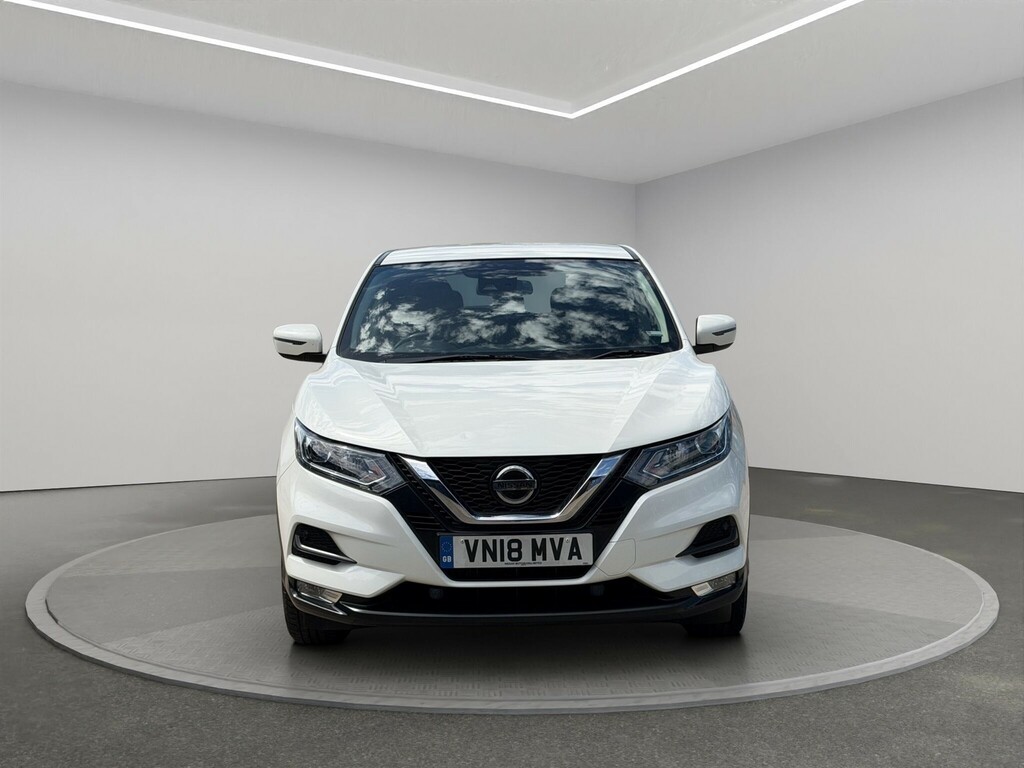 Nissan Qashqai 1.2 Dig-t Acenta Euro 6 Ss VN18MVA #2