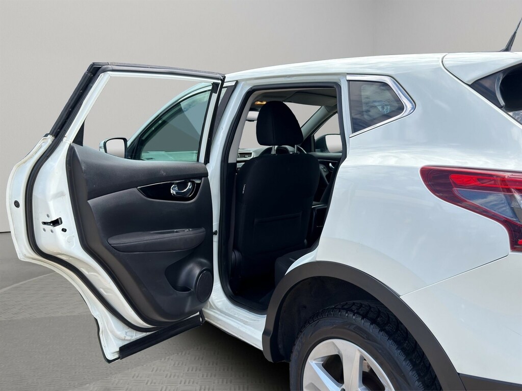 Nissan Qashqai 1.2 Dig-t Acenta Euro 6 Ss VN18MVA #4