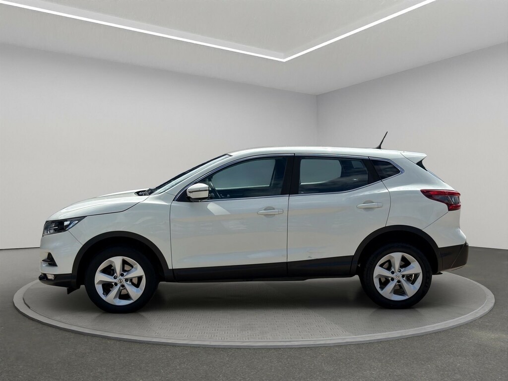 Nissan Qashqai 1.2 Dig-t Acenta Euro 6 Ss VN18MVA #6