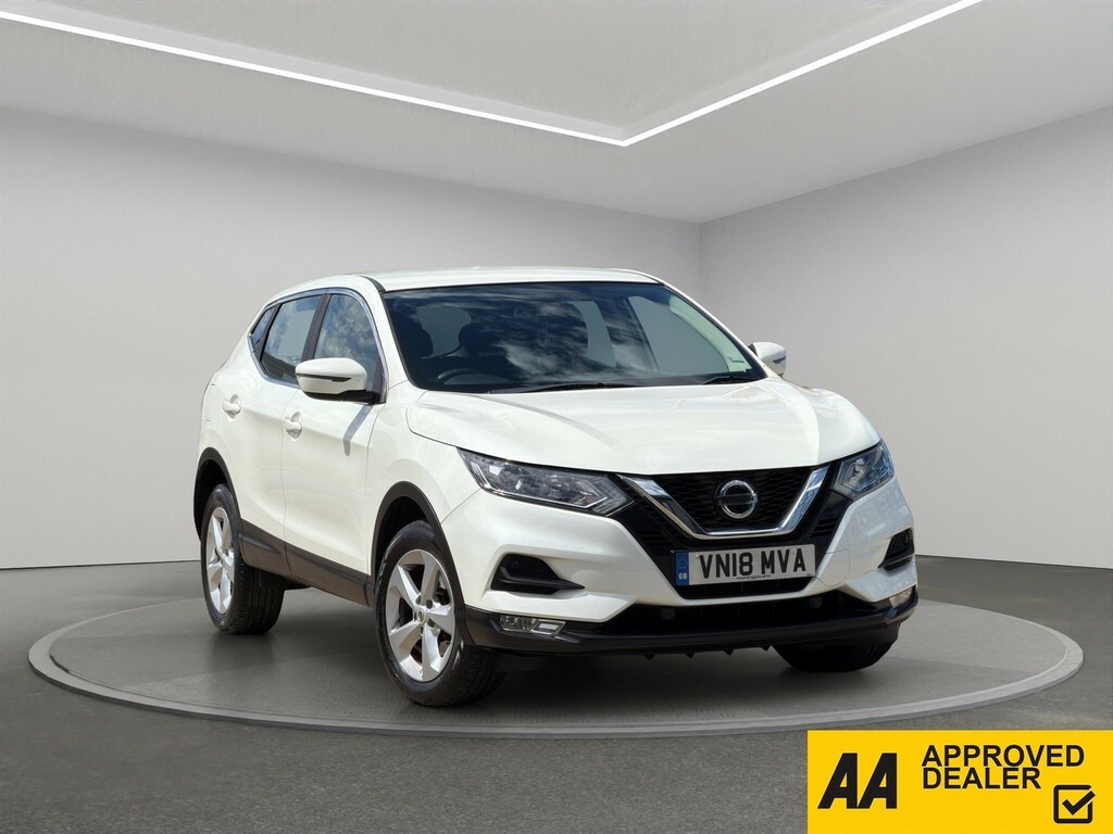 Nissan Qashqai 1.2 Dig-t Acenta Euro 6 Ss