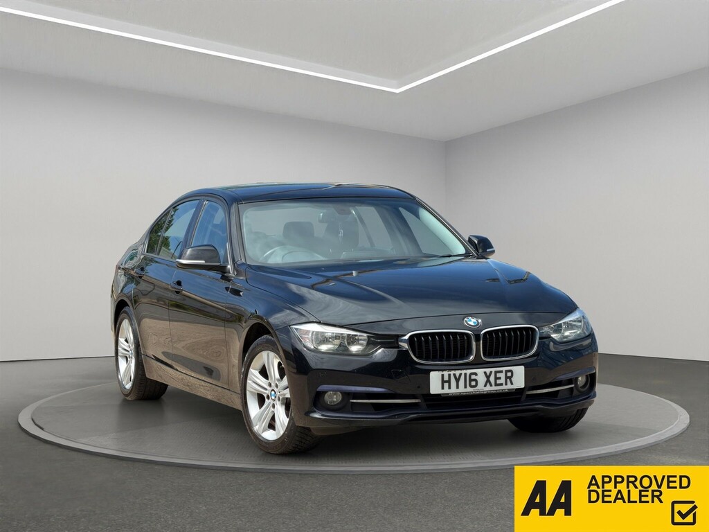 BMW 3 Series 2.0 7.6Kwh Sport Euro 6 Ss