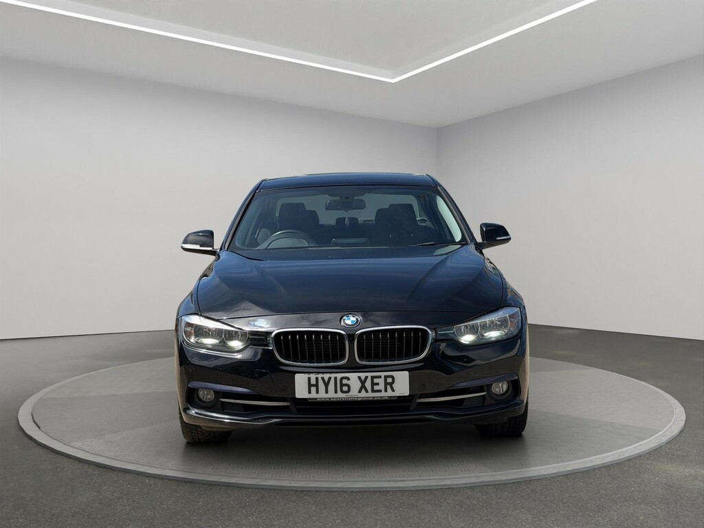 BMW 3 Series 2.0 7.6Kwh Sport Euro 6 Ss HY16XER #2