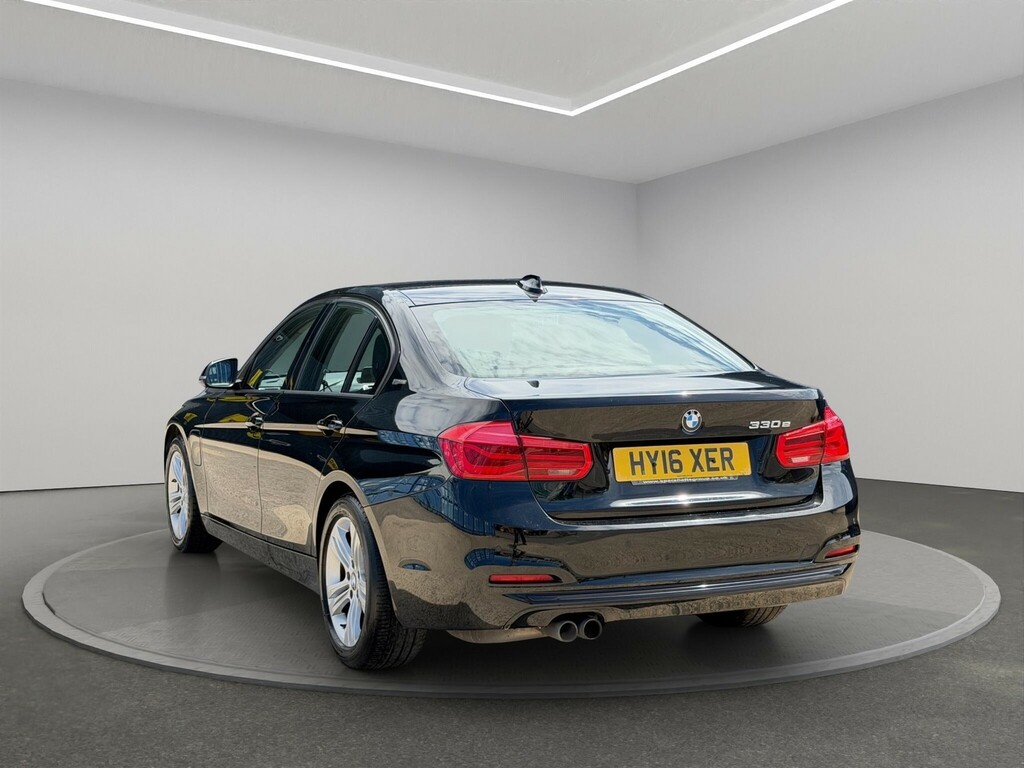 BMW 3 Series 2.0 7.6Kwh Sport Euro 6 Ss HY16XER #4
