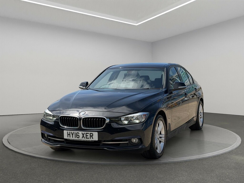BMW 3 Series 2.0 7.6Kwh Sport Euro 6 Ss HY16XER #3