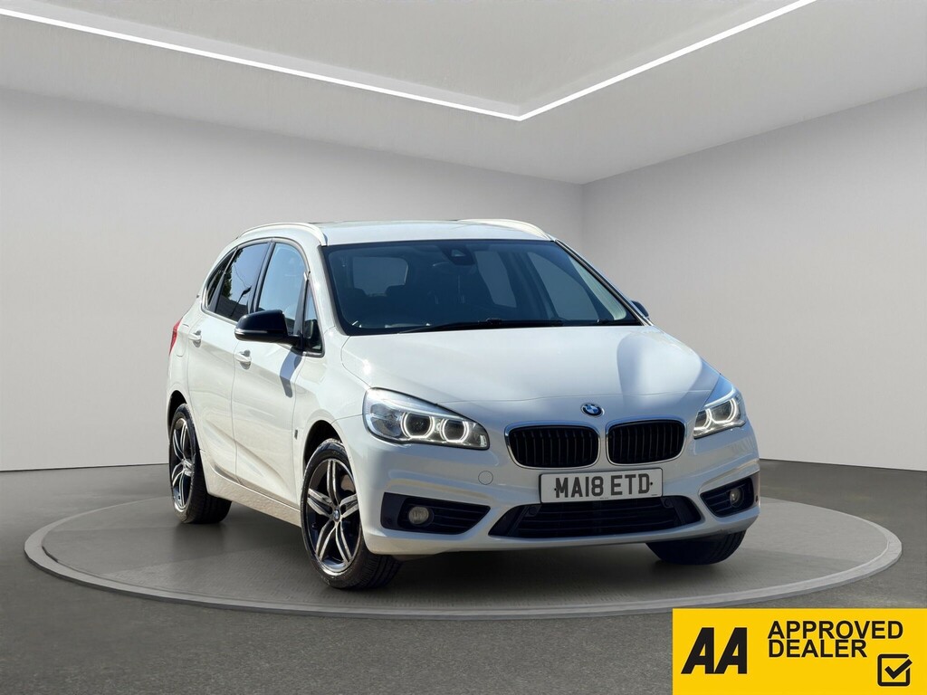 BMW 2 Series 1.5 7.6Kwh Sport 4Wd Euro 6 Ss 
