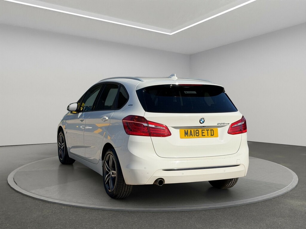 BMW 2 Series 1.5 7.6Kwh Sport 4Wd Euro 6 Ss #4