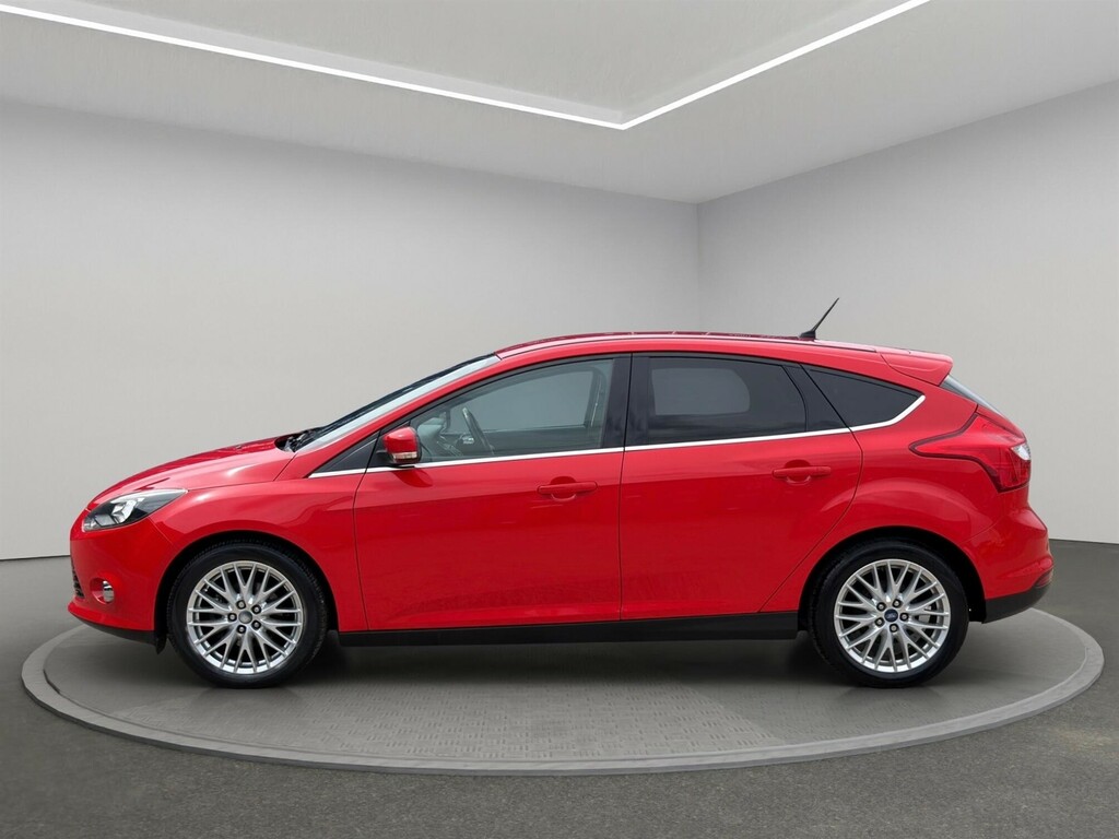 Ford Focus 1.0T Ecoboost Zetec Euro 5 Ss BN14ZBJ #5