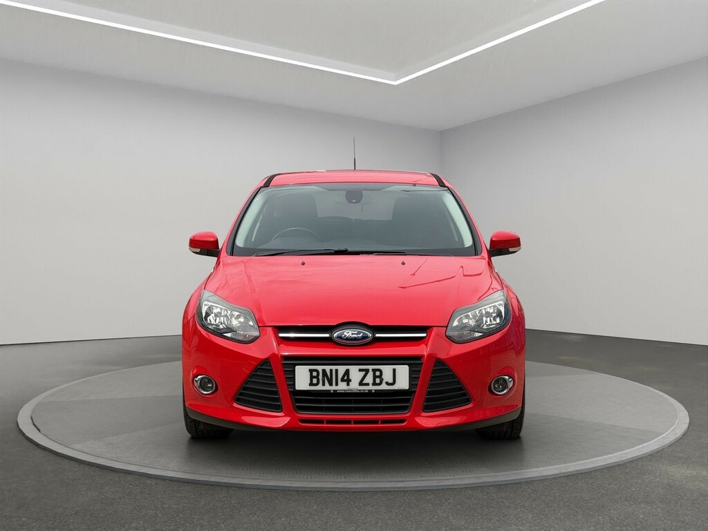 Ford Focus 1.0T Ecoboost Zetec Euro 5 Ss BN14ZBJ #2