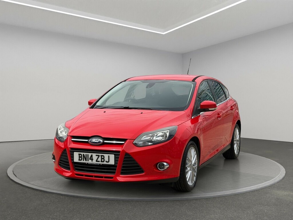Ford Focus 1.0T Ecoboost Zetec Euro 5 Ss BN14ZBJ #3