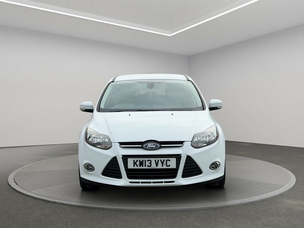 Ford Focus 1.0T Ecoboost Zetec Euro 5 Ss  #2