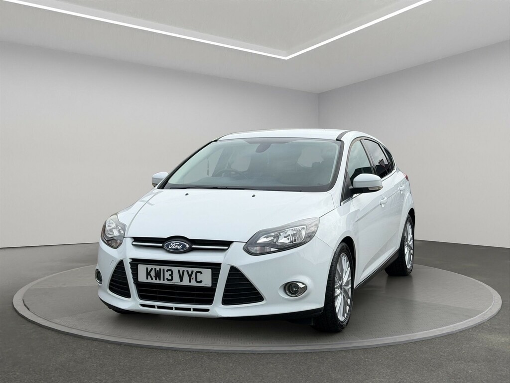 Ford Focus 1.0T Ecoboost Zetec Euro 5 Ss  #3