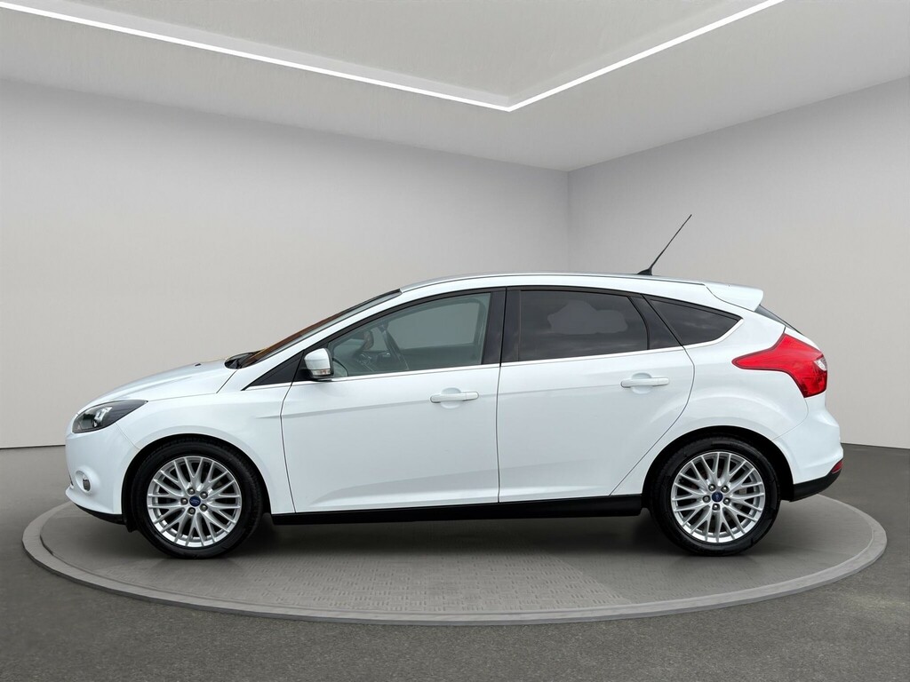 Ford Focus 1.0T Ecoboost Zetec Euro 5 Ss  #5
