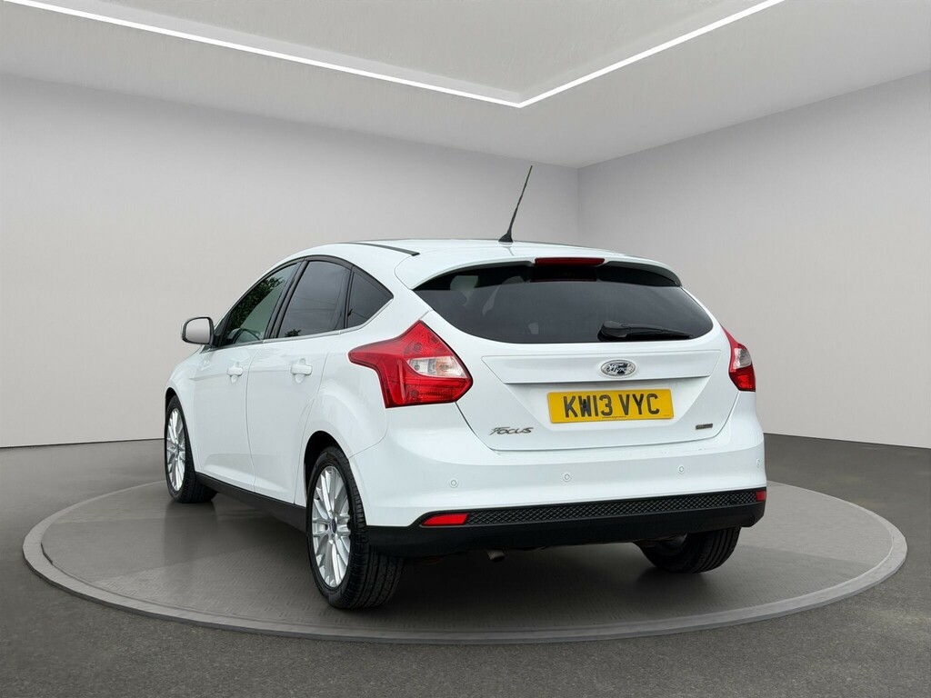 Ford Focus 1.0T Ecoboost Zetec Euro 5 Ss  #4