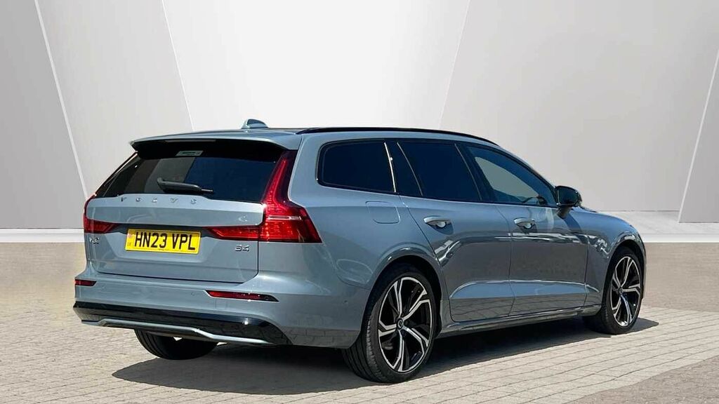 Volvo V60 2.0 Ultimate, B4 Mild Hybrid, Dark Sunroo #2