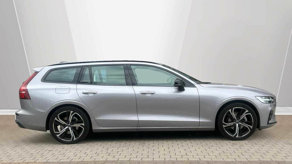 Volvo V60 2.0 Plus, B4 Mild Hybrid, Dark Blis, Came HK25UXH #3