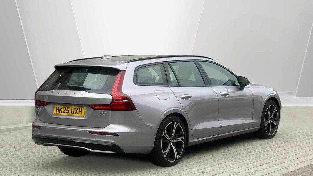 Volvo V60 2.0 Plus, B4 Mild Hybrid, Dark Blis, Came HK25UXH #2