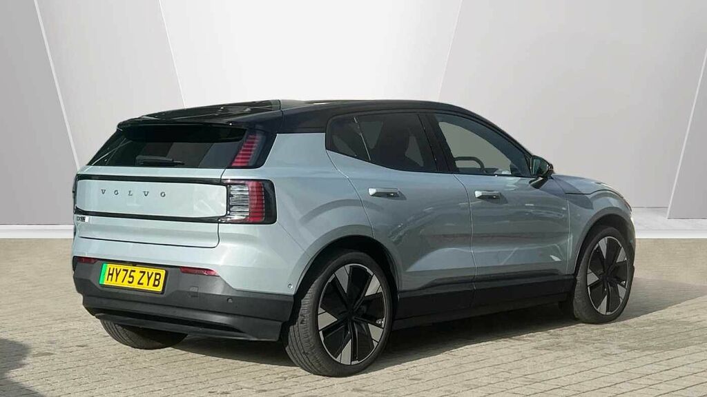 Volvo EX30 Ultra, Twin Motor Performance, HY75ZYB #2
