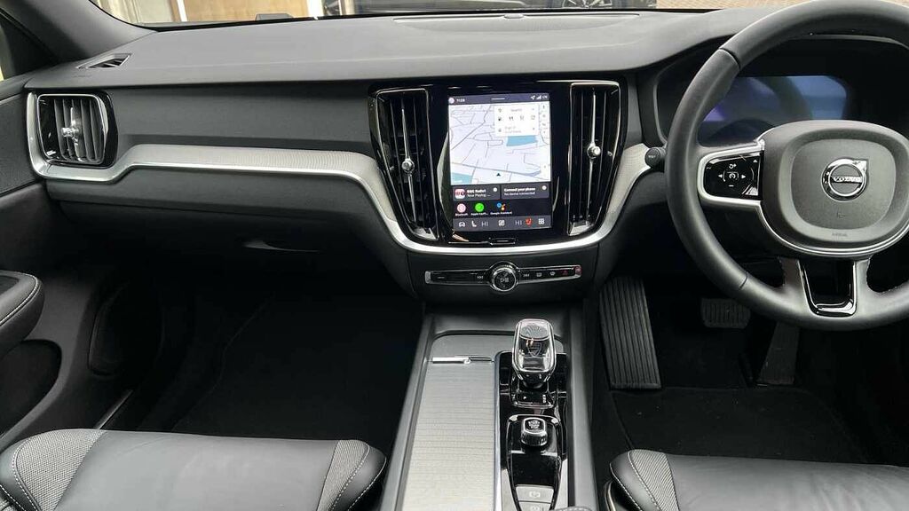 Volvo V60 2.0 Plus, B4 Mild Hybrid, Dark Camera, Ca HT25NOF #5