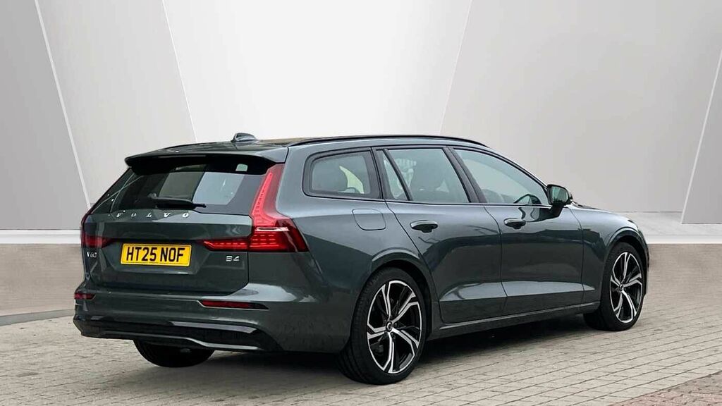 Volvo V60 2.0 Plus, B4 Mild Hybrid, Dark Camera, Ca HT25NOF #2
