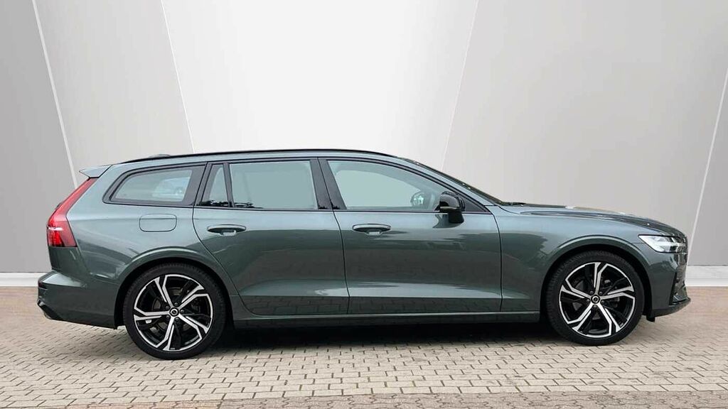 Volvo V60 2.0 Plus, B4 Mild Hybrid, Dark Camera, Ca HT25NOF #3