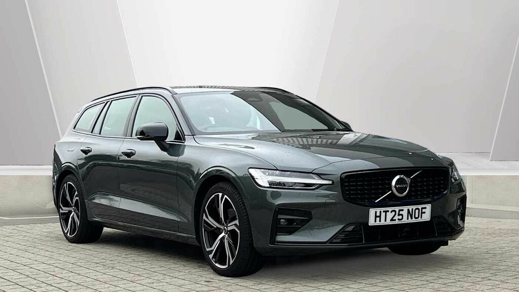 Volvo V60 2.0 Plus, B4 Mild Hybrid, Dark Camera, Ca 