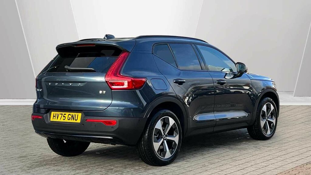 Volvo XC40 2.0 Plus, B3 Mild Hybrid, Dark Leather, 3 HV75GNU #2