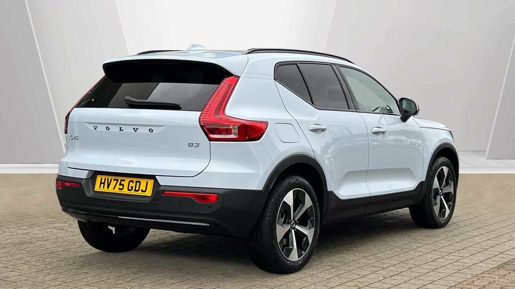 Volvo XC40 2.0 Plus, B3 Mild Hybrid, Dark Pro Varian HV75GDJ #2