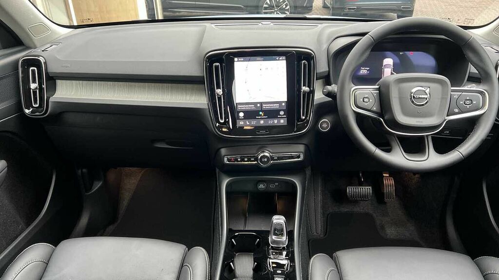 Volvo XC40 2.0 Plus, B3 Mild Hybrid, Dark Pro Varian HV75GDJ #5