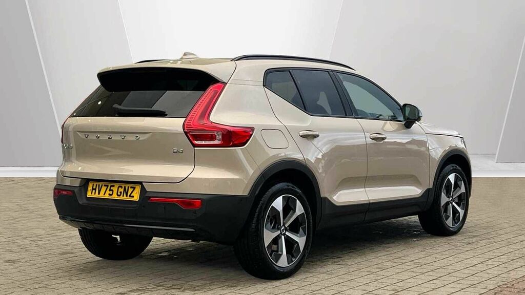 Volvo XC40 2.0 Plus, B4 Mild Hybrid, Dark Pilot Assi HV75GNZ #2