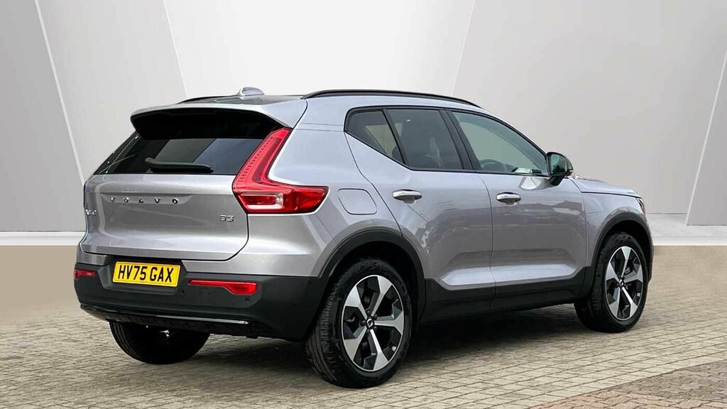 Volvo XC40 2.0 Plus, B3 Mild Hybrid, Dark Leather, 3 HV75GAX #2