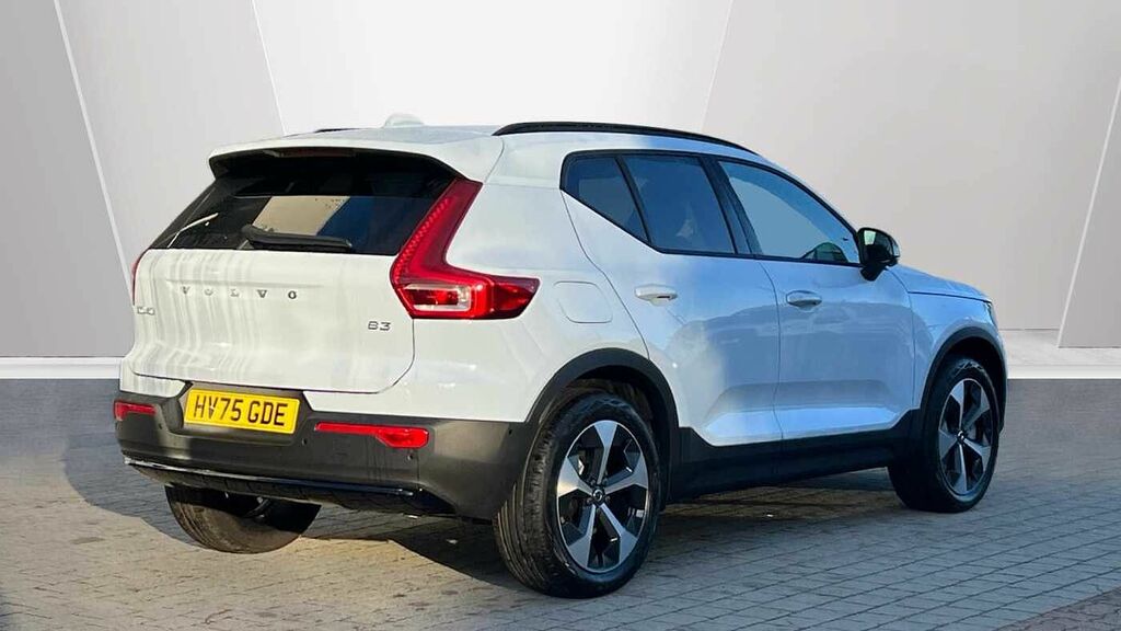 Volvo XC40 2.0 Plus, B3 Mild Hybrid, Dark Leather, 3 HV75GDE #2