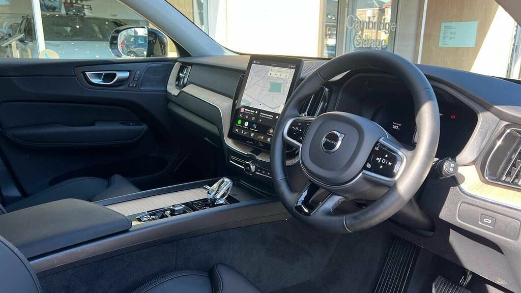 Volvo XC60 2.0 Plus, B5 Awd Mild Hybrid, Dark 360 Ca WF75BYH  #4