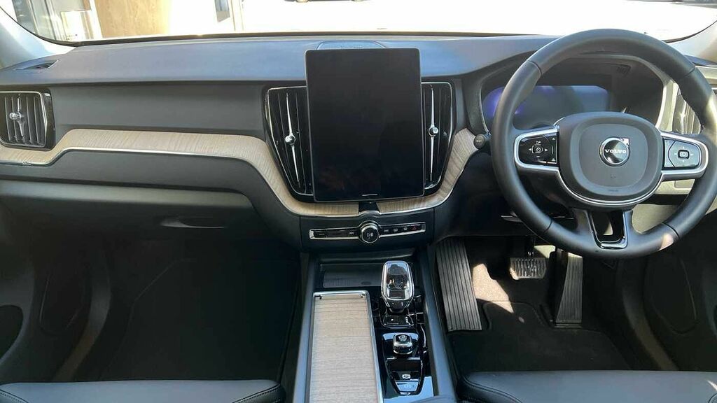 Volvo XC60 2.0 Plus, B5 Awd Mild Hybrid, Dark 360 Ca WF75BYH  #5