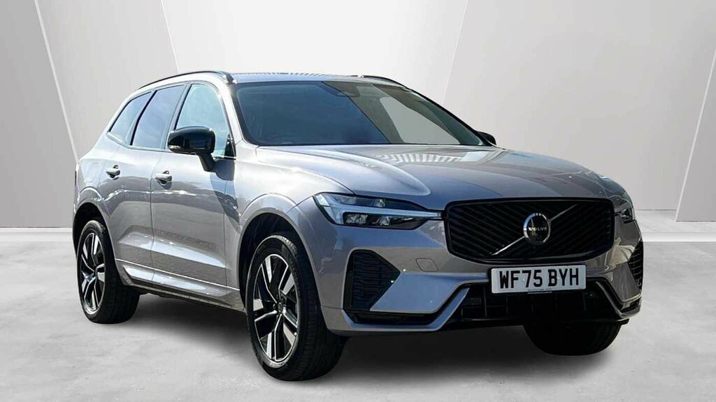 Volvo XC60 2.0 Plus, B5 Awd Mild Hybrid, Dark 360 Ca