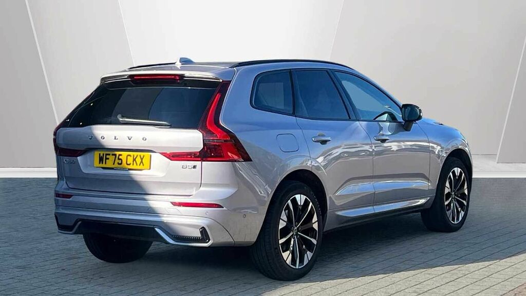 Volvo XC60 2.0 Plus Pro, B5 Awd Mild Hybrid, Dark Ve WF75CKX #2