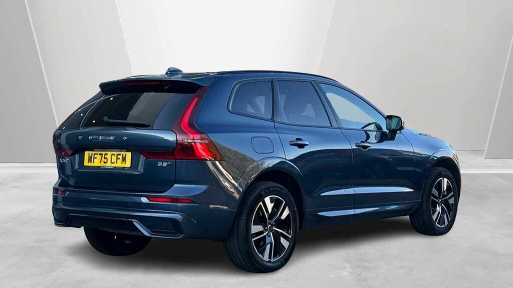 Volvo XC60 2.0 Plus, B5 Awd Mild Hybrid, Dark 360, H WF75CFM #2