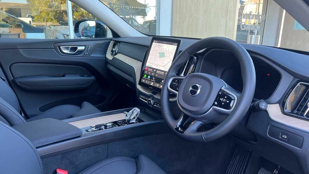 Volvo XC60 2.0 Plus, B5 Awd Mild Hybrid, Dark 360, H WF75CFM #4
