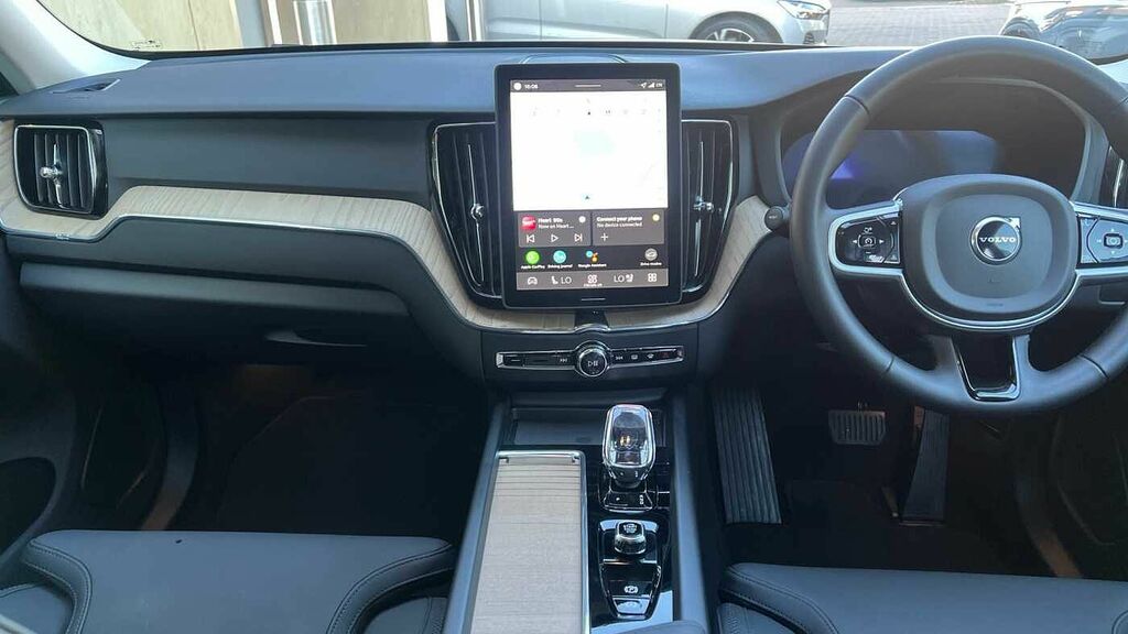 Volvo XC60 2.0 Plus, B5 Awd Mild Hybrid, Dark 360, H WF75CFM #5
