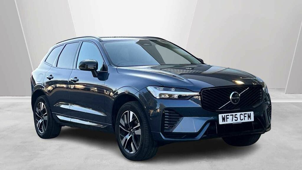 Volvo XC60 2.0 Plus, B5 Awd Mild Hybrid, Dark 360, H