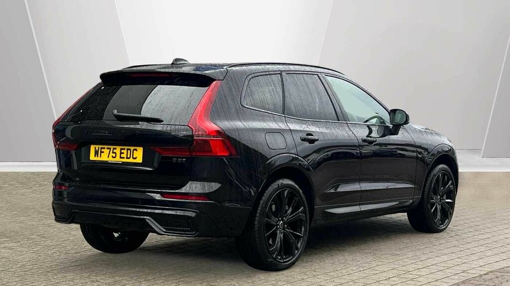 Volvo XC60 2.0 Black Edition Plus, B5 Awd Mild Hybrid, WF75EDC #2