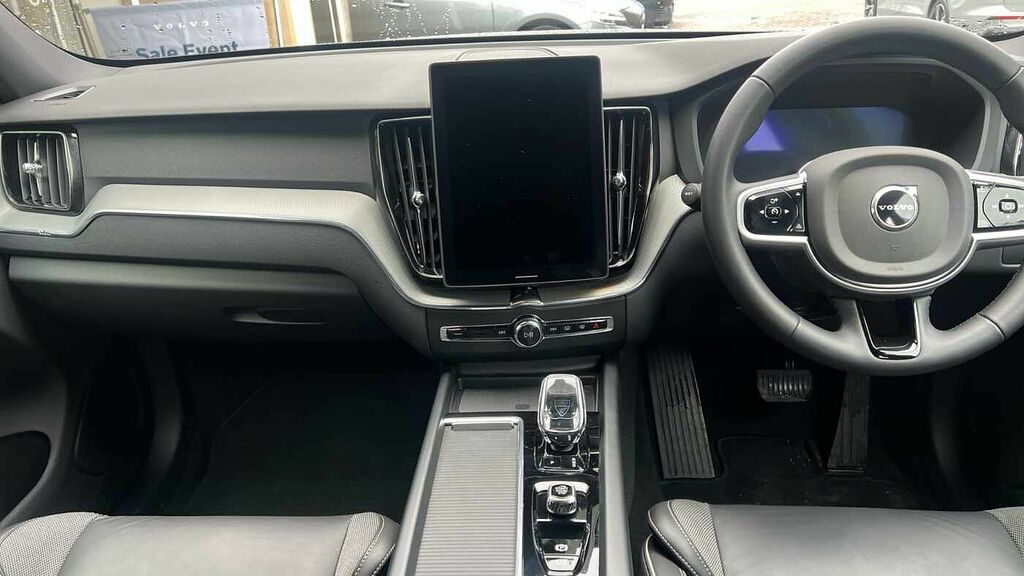 Volvo XC60 2.0 Black Edition Plus, B5 Awd Mild Hybrid, WF75EDC #5