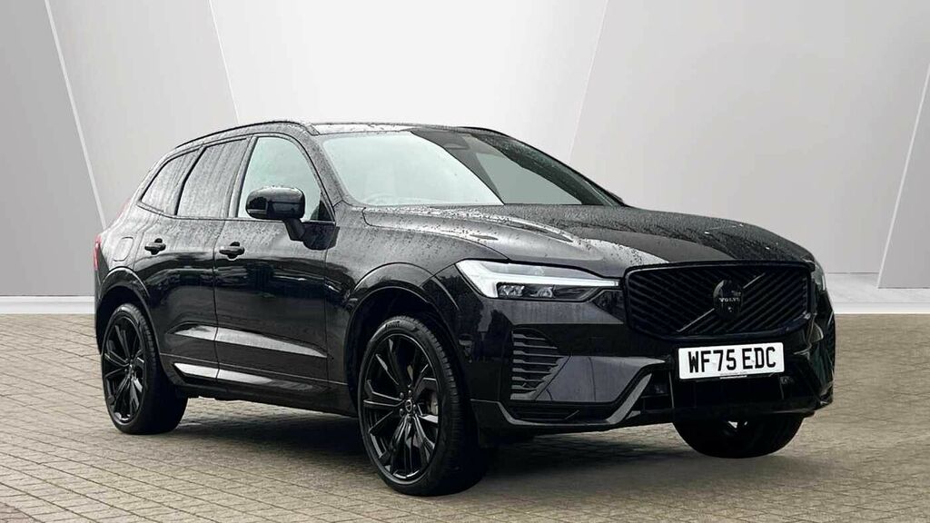 Volvo XC60 2.0 Black Edition Plus, B5 Awd Mild Hybrid,